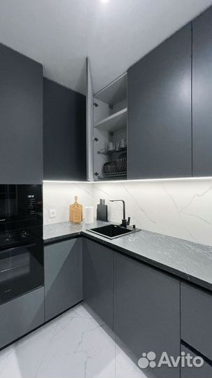 Кухонные гарнитуры на заказ