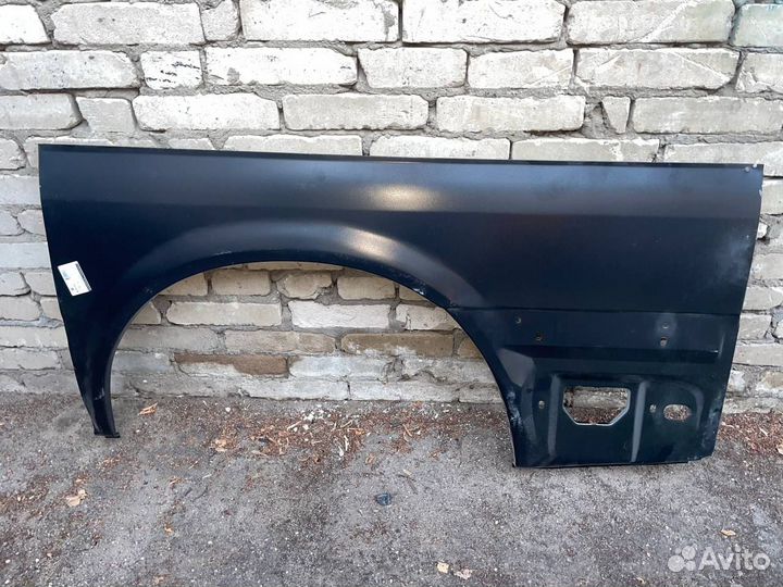 Крыло заднее левое Ford Transit 2000-2014