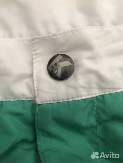 Karl lagerfeld шорты купальные