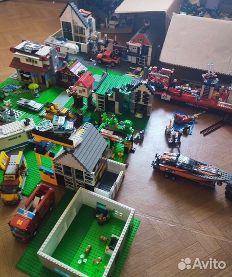 Lego city/lego/конструктор Лего/Лего