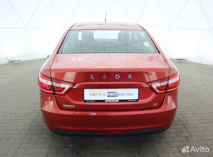 LADA Vesta 1.8 МТ, 2019, 69 953 км