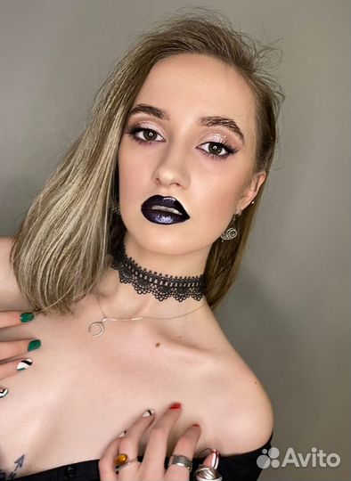 Вечерний макияж