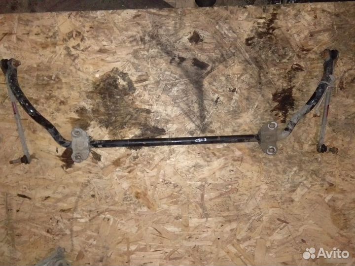 Стабилизатор передний Mercedes-Benz C-Class W204