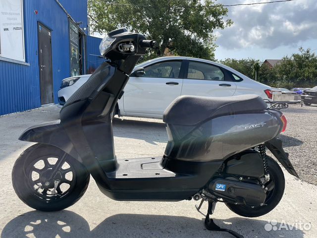 Honda tact af79 характеристики