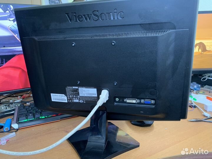 Мониторы 19 дюймов