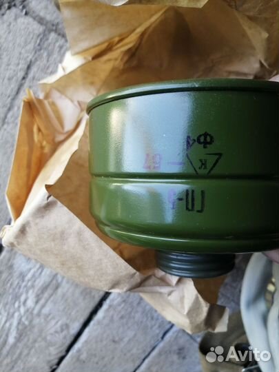 Противогаз гп 5