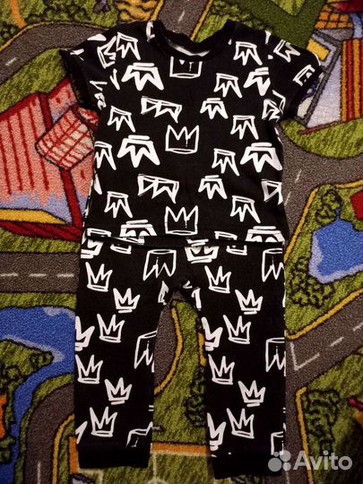 Комплект одежды для мальчика