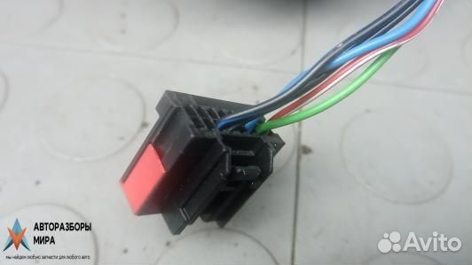 Зеркало наружное левое Land Rover Discovery