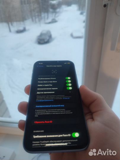 iPhone Xr, 128 ГБ