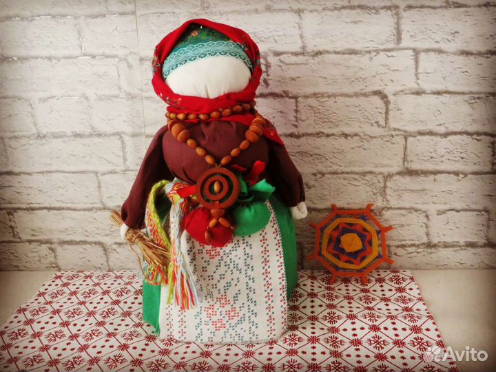 Народная кукла
