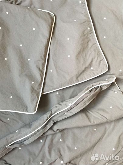 Одеяло детское, постельное белье IKEA
