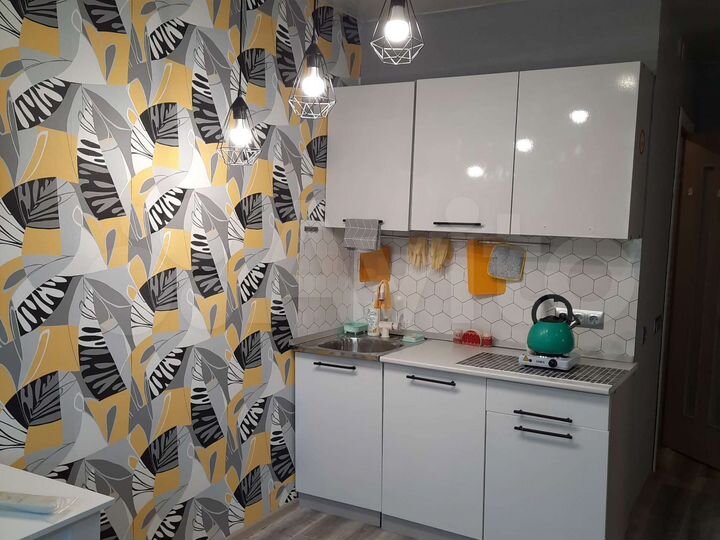 Квартира-студия, 22 м², 4/5 эт.