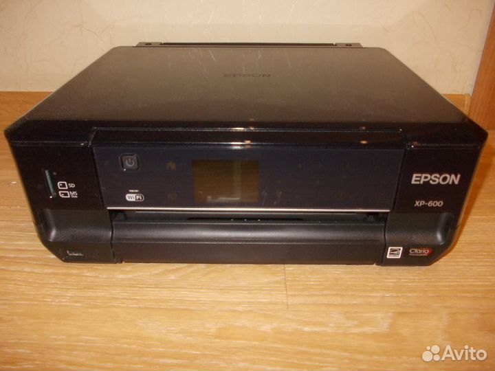 Принтер epson XP-600