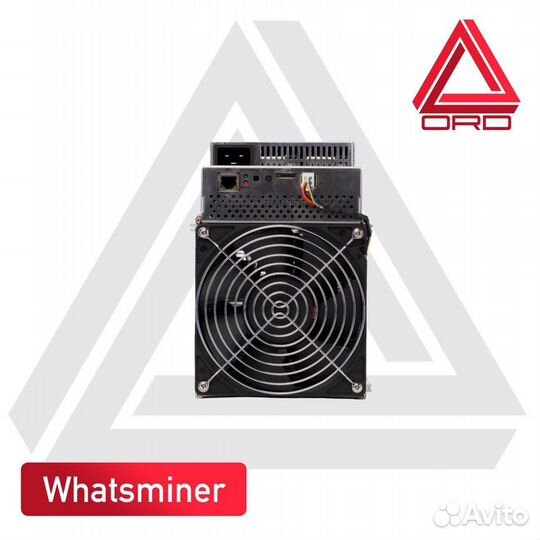 Whatsminer M 30 s ++ 100-110 th с размещением