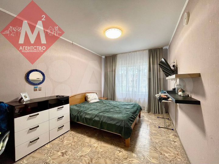 2-к. квартира, 44,2 м², 4/5 эт.