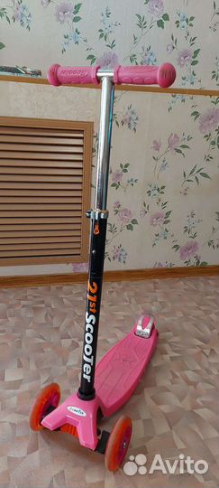 Самокат