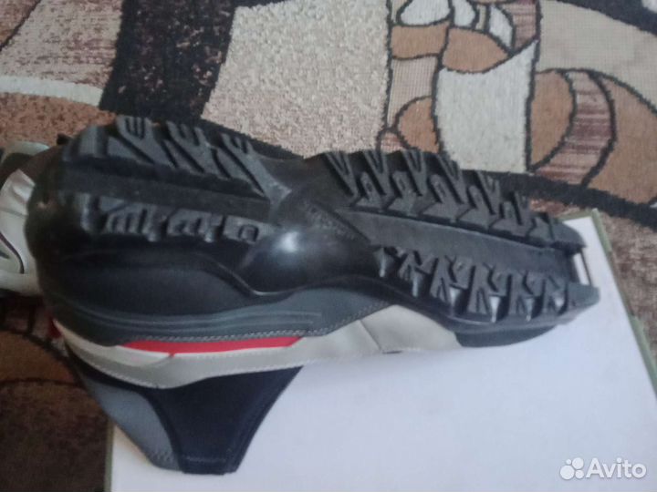 Лыжные ботинки fisher