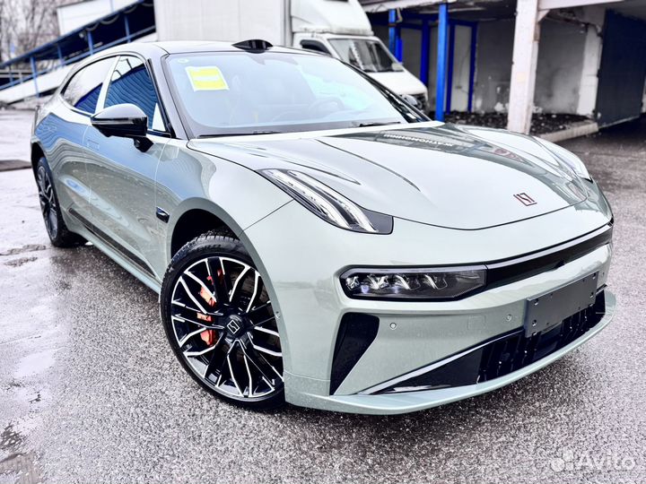 Zeekr 001 788 л.с. AT, 2024, 41 км