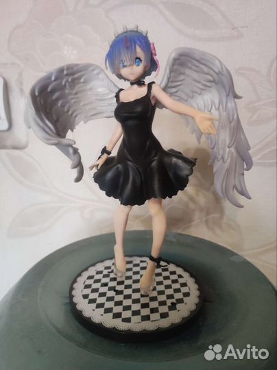 Фигурка анимэ рэм