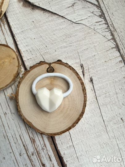 Набор резинок и заколок для волос