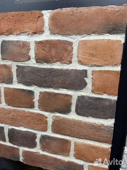 Декоративный камень. Декоративный кирпич из бетона