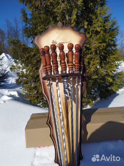 Шашлычный набор