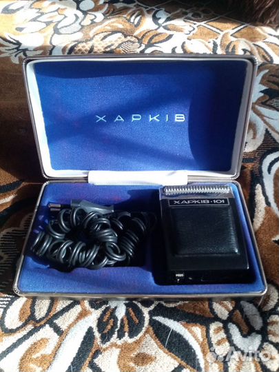 Электробритва харьков 101