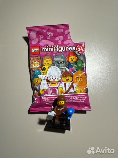 Lego Minifigures series 24