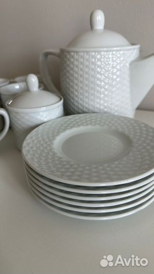 Сервиз чайный немецкий