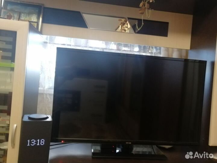 Телевизор DNS