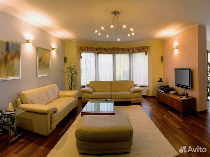 Улучшенный ремонт квартир