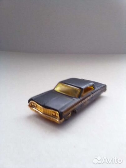 Hot wheels машинка 50 лет