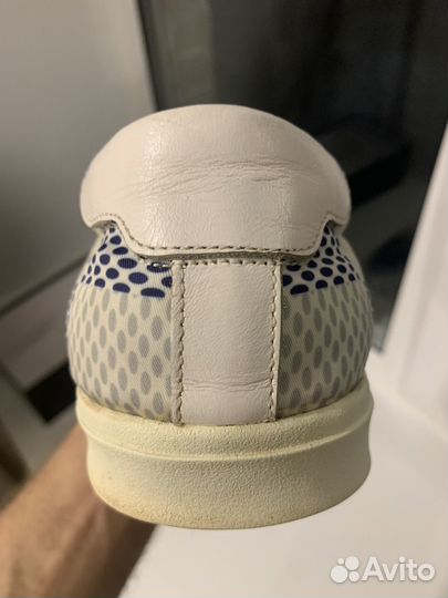 Слипоны louis vuitton (оригинал )