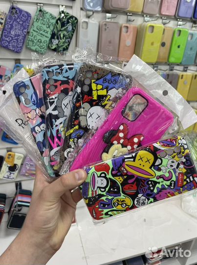 Чехол для xiaomi redmi все модели