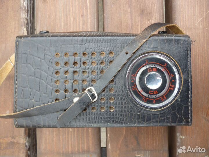 Приёмник селга