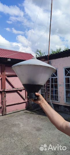 Светильник уличный