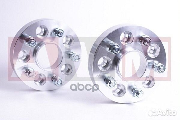 Проставки AVM-5W034 (2шт/упак) (PCD 5x114,3, т