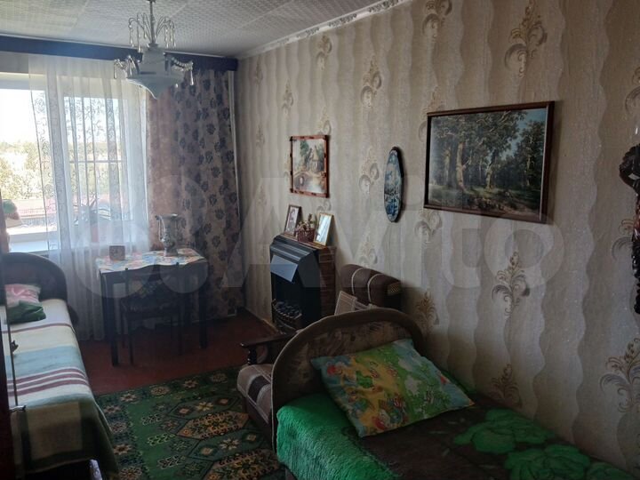 4-к. квартира, 77,7 м², 8/9 эт.