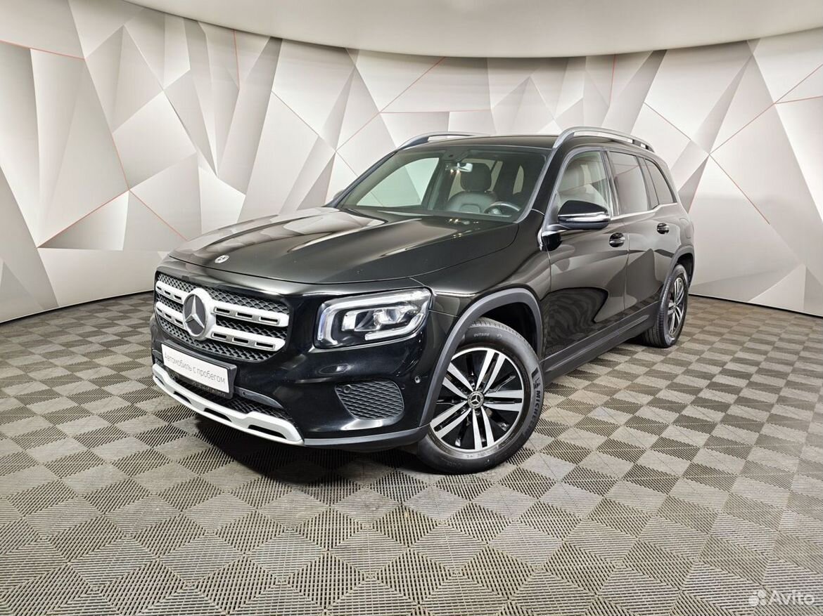 Mercedes-Benz GLB-класс 1.3 AMT, 2020, 91 479 км