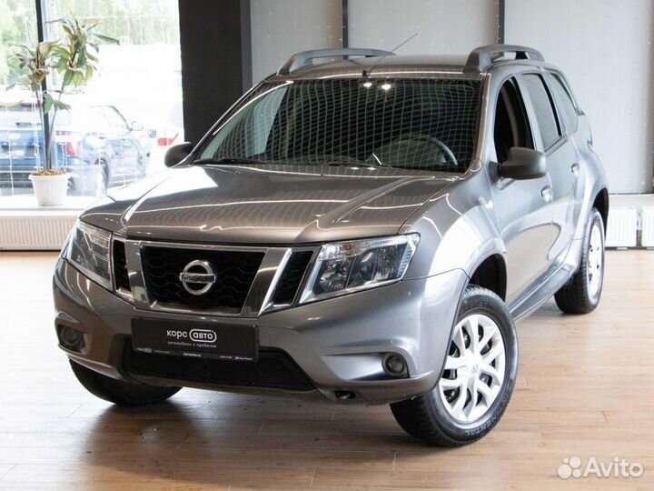 Nissan Terrano 1.6 МТ, 2019, 66 977 км