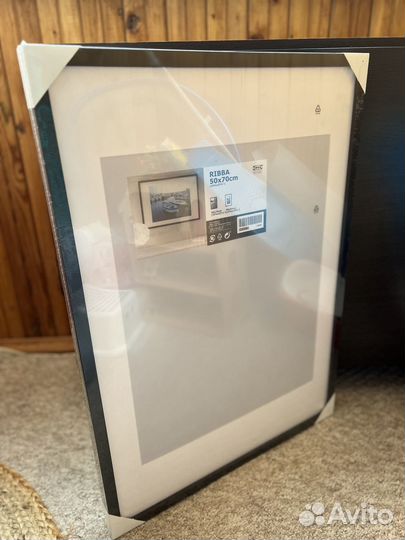 Рама IKEA Ribba 50*70 новая в упаковке