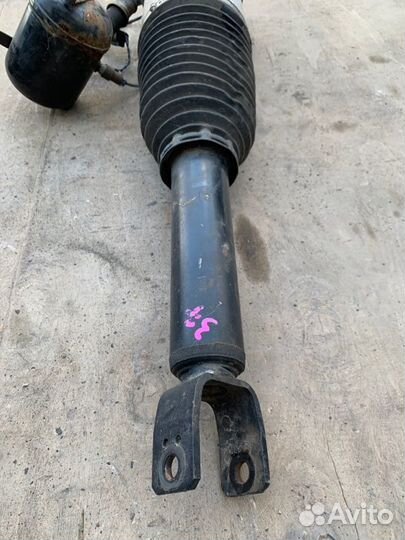 Пневмостойка задняя правая Audi A8 D3 3.2 BPK