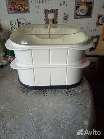 Комплектующие для пароварки Braun