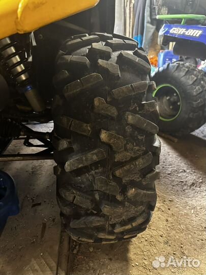 R14 Maxxis Bighorn 255/55, PCD 4x137 DIA 30