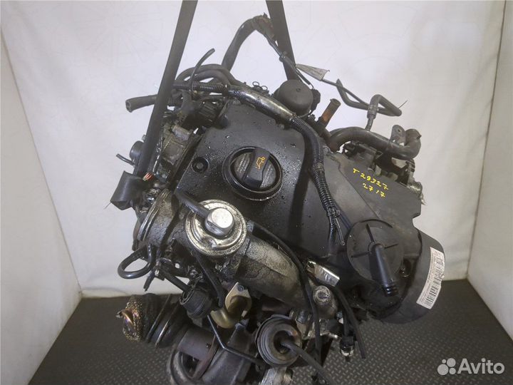 Двигатель Audi A4 (B6), 2004