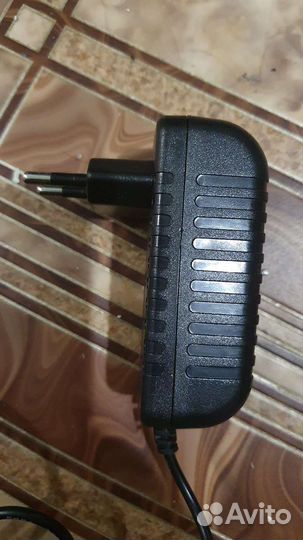 Блок питания, адаптер питания 12 вольт 2 ампера