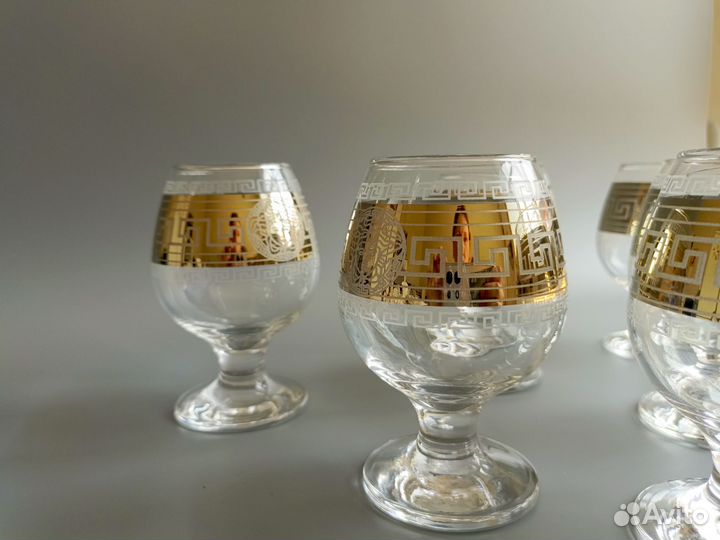 Бокалы для виски