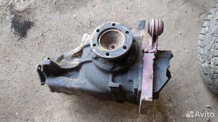 Редуктор bmw e30