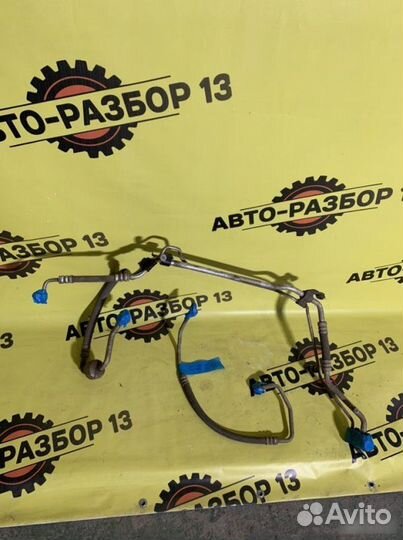 Трубки кондиционера Hyundai Solaris 2 HCR 1.4