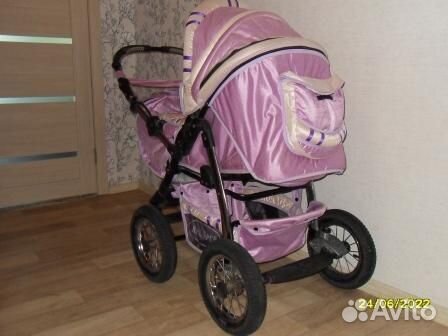 Коляска детская
